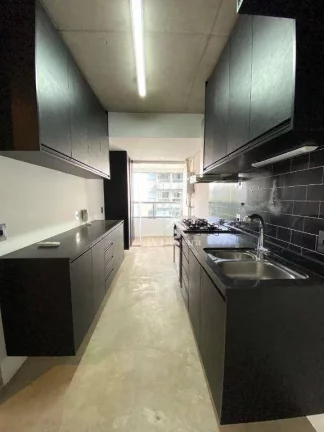 Imagem Apartamento com 1 dormitório à venda, 70 m²- Panamby - São Paulo/SP