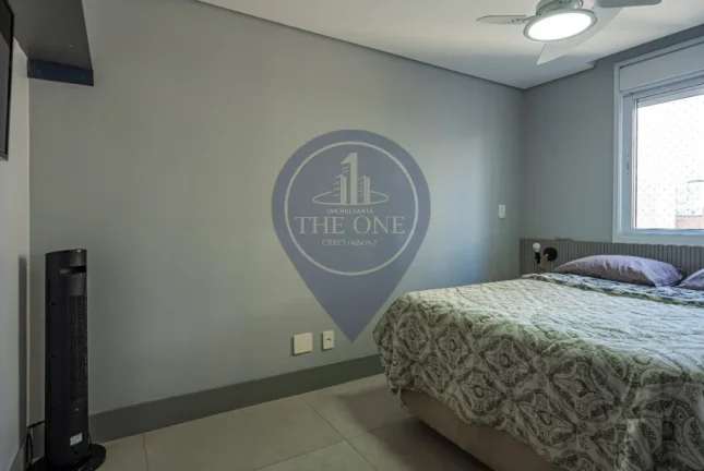 Imagem Apartamento à venda em São Paulo-SP: 1 quarto, 1 suíte, 1 sala, 2 banheiros, 1 vaga de garagem - Vila Clementino, 55m².