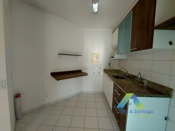 Imagem Apartamento mobiliado à venda com 2 dormitórios e 1 vaga na Vila Clementino, São Paulo/SP!