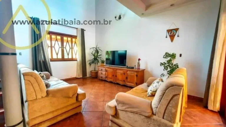 Imagem Casa em Condomínio para Venda em Atibaia, Condominio Parque Das Garcas, 3 dormitórios, 1 suíte, 4 banheiros, 4 vagas