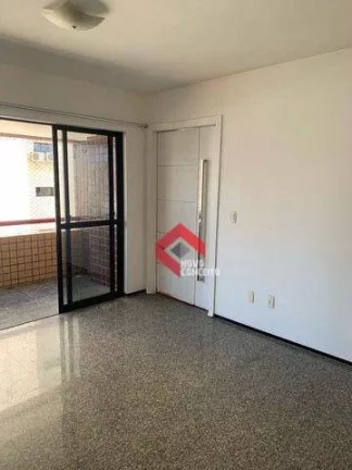 Imagem Apartamento com 3 dormitórios à venda, 140 m² por R$ 580.000 - Aldeota - Fortaleza/CE