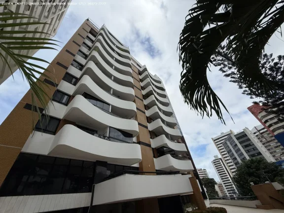 Apartamento para Venda em Salvador, Caminho Das Arvores, 1 dormitório, 1 suíte, 1 banheiro, 1 vaga