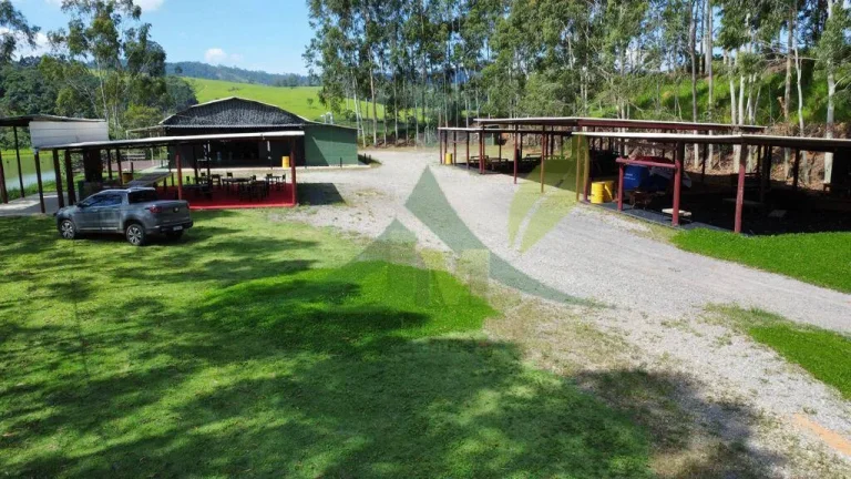 Imagem Fazenda com Diversas Aptidões em Bragança Paulista - SP com130 Alqueires