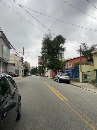 Imagem Terreno para Venda em Santo André, Jardim Bela Vista