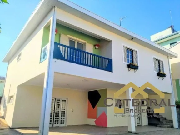Imagem Sobrado com 3 dormitórios à venda por R$1.200.000,00 em Jundiaí/SP