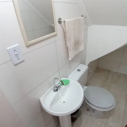 Imagem CASA COM 50 m² - MIRIM - PRAIA GRANDE SP