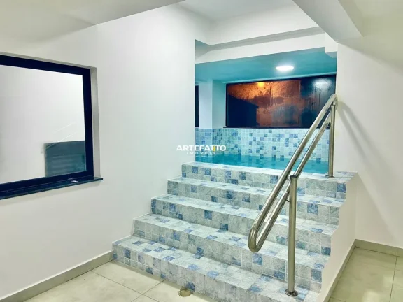 Imagem Apartamento a venda 2 dormitórios e suíte no Centro de Ubatuba - Recém Entregue