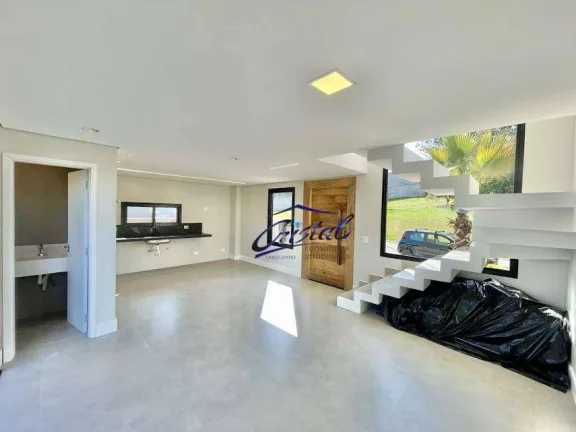 Imagem Casa com 3 quartos (1 suíte) à venda, 119 m² - Condomínio Terra Nobre - Cotia/SP