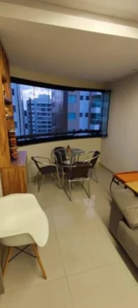 Imagem Apartamento à venda no Condomínio Santorini - 3 quartos, área de lazer e 2 vagas de garagem