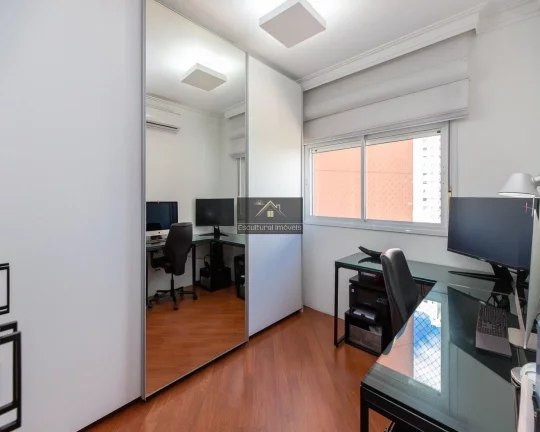 Imagem PARE A OPORTUNIDADE DE MORAR BEM ESTÁ AQUI AO SEU ALCANCE APARTAMENTO 204 M 4 DORMITÓRIOS 3 SUÍTES ESCRITÓRIO VARANDA GOURMET VISTA SINGULAR 4 VAGAS