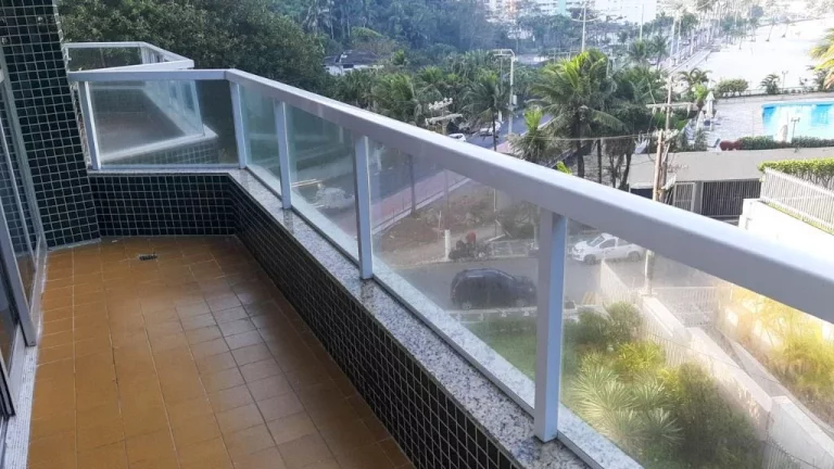 Imagem Apartamento com 3 dormitórios, 120 m² - Pitangueiras - Guarujá/SP