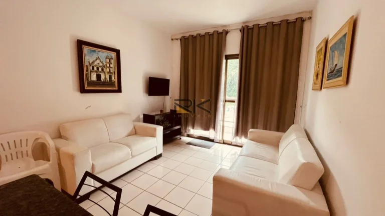 Imagem Cobertura Duplex Praia Grande em Ubatuba-SP com 2 dormitórios,varanda gourmet com churrasqueira