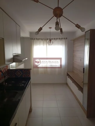 Imagem Encante-se com apartamento de 26m² em Jardim Cidalia - São Paulo por R$235.000