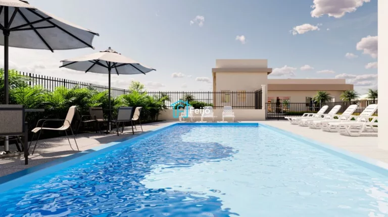 Imagem Lançamento de Casas de 2 e 3 dormitórios - Zona Sul - Bairro Hípica