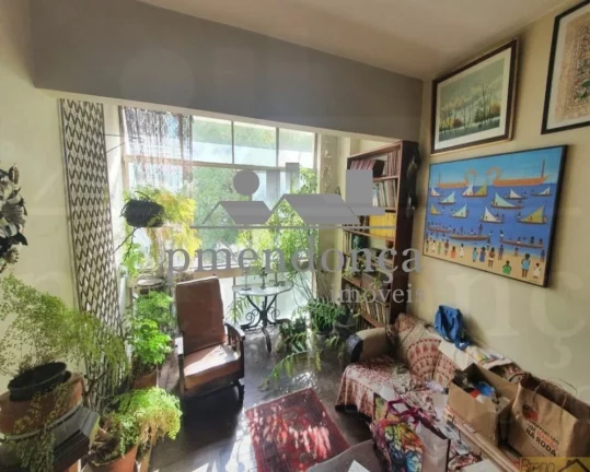 Imagem Apartamento na Rua São Vicente de Paula com 120m², 03 quartos e 01 vaga.