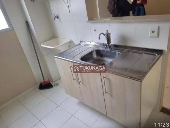 Imagem Apartamento à venda, 45 m² por R$ 255.000,00 - Jardim Ansalca - Guarulhos/SP