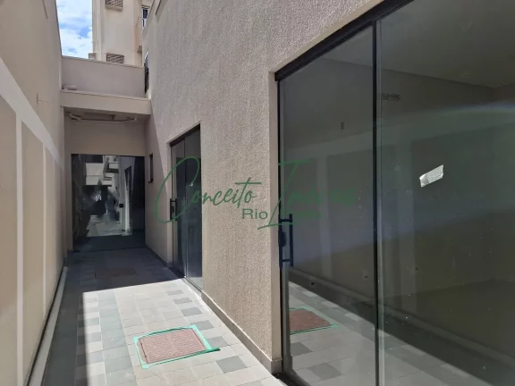 Imagem Sala Comercial Nova, Térrea, para Locação  Centro, São José do Rio Preto/SP