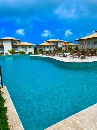 Imagem Village para Venda em Mata de São João, Condomínio Praia Bella - Praia Do Forte, 3 dormitórios, 1 suíte, 2 banheiros, 2 vagas