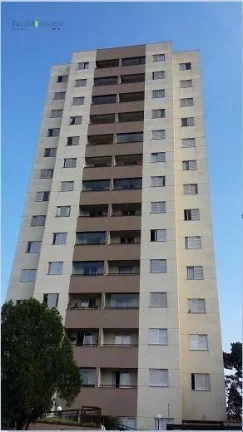 Imagem APARTAMENTO 2 DOMITÓRIOS EDIFÍCIO FÁTIMA - SANTA TEREZINHA - SBC