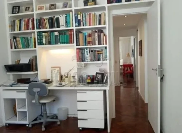 Imagem Lagoa - Residencial › Apartamento com 4 quarto(s) a Venda