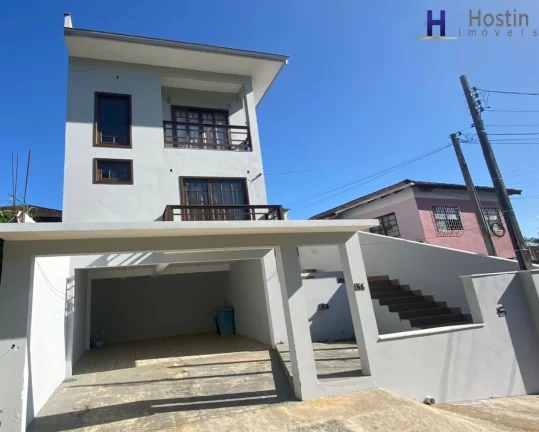 Imagem CASA RESIDENCIAL em SÃO FRANCISCO DO SUL - SC, Centro