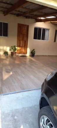 Imagem Lote com Casa não Averbada na Fazenda Rio Grande - R$280 mil