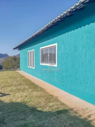 Imagem Casa à venda, 100 m² por R$ 720.000,00 - Albuquerque - Teresópolis/RJ