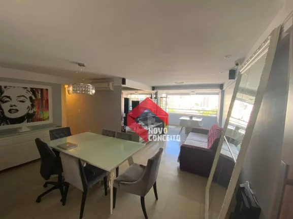 Imagem Apartamento com 3 dormitórios à venda, 115 m² por R$ 850.000,00 - Aldeota - Fortaleza/CE