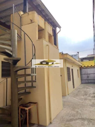 Imagem Imóvel no Ipiranga para venda com 3 casas alugadas