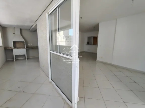Imagem Apartamento no Ed Camarot Astúrias, Guarujá-SP: 3 suítes, 2 salas, 5 banheiros, 2 vagas de garagem! Melhor oportunidade