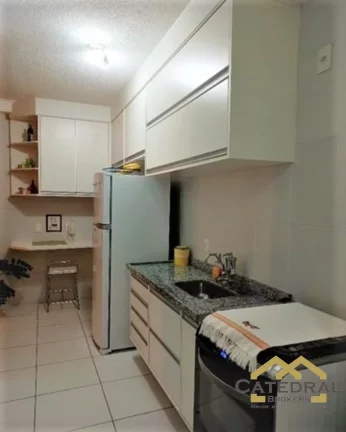 Imagem Apartamento com 2 dormitórios à venda no Condomínio Flex, bem localizado e com suíte por R$ 580.000,00