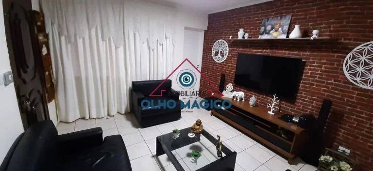 Imagem Ótima Casa Térrea - 3 dormitórios com suíte - 3 vagas