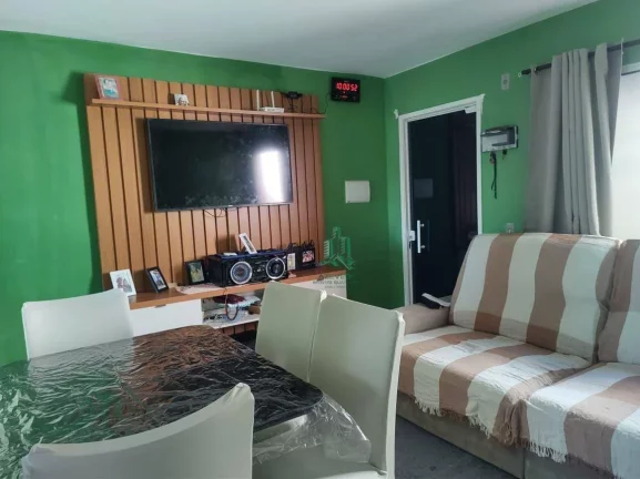 Imagem Apartamento com 2 dormitórios à venda, 52 m² por R$ 128.000,00 - Vila Nova Bonsucesso - Guarulhos/SP