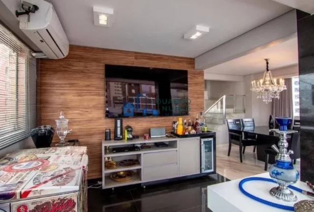 Foto do imóvel: COBERTURA COM 04 QUARTOS E 02 SUÍTES NO CARMO