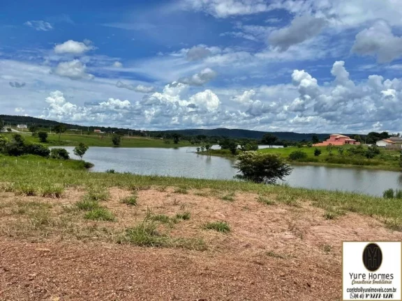 Imagem Lotes Parcelados Próximo ao Lago Caldas Novas - Parque Flamb