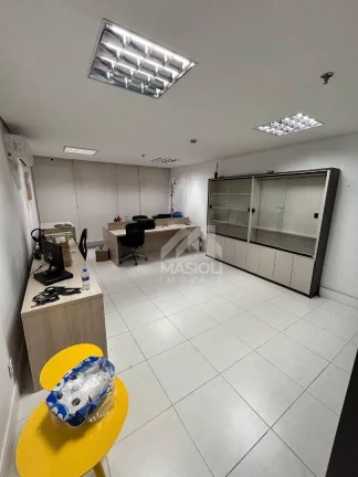 Imagem Sala à venda, 35 m² por R$ 450.000,00 - Praia da Costa - Vila Velha/ES
