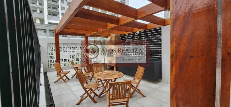 Imagem Apartamento compacto em Ipiranga - SP: 1 dormitório, 31m², venda e locação por R$1.790