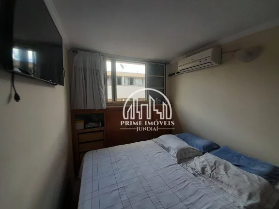 Imagem Apartamento com 3 dormitórios no Condomínio Cerejeira, no Parque Cecap, em Jundiaí SP.