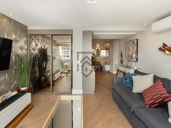 Imagem Apartamento campo belo pronto para morar vista livre
