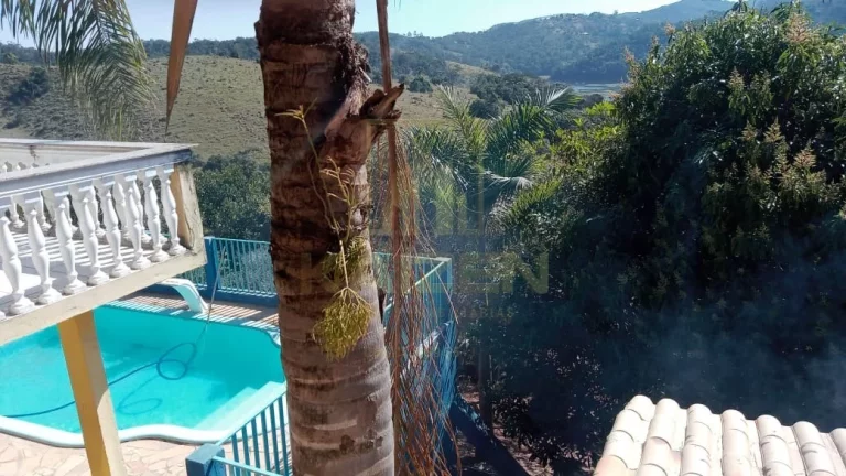 Imagem CHÁCARA BEIRA REPRESA 3 Dorms. (1 Suíte), CENTRO - PARAIBUNASP