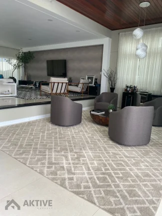 Imagem Casa de Condomínio em Alphaville - Santana de Parnaíba, SP