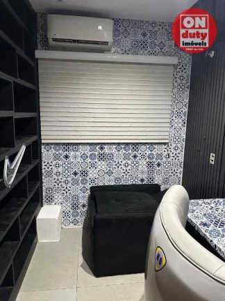 Imagem Apartamento Garden com 2 dormitórios à venda, 163 m² por R$ 850.000,00 - Estuário - Santos/SP