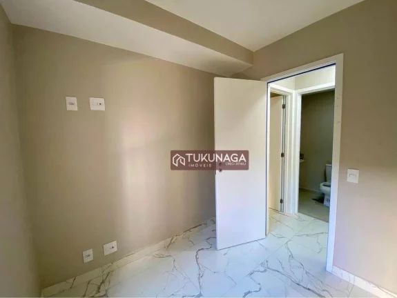 Imagem Apartamento com 2 dormitórios à venda, 56 m² por R$ 505.000,00 - Gopoúva - Guarulhos/SP