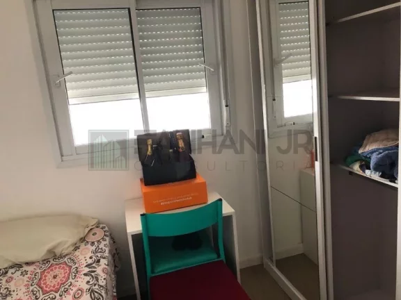 Imagem Apartamento para locação no Tatuapé, São Paulo-SP: 2 quartos, 1 suíte, 3 salas, 2 banheiros, 2 vagas de garagem, 63m². Encontre seu novo lar!