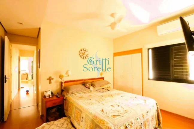 Imagem Apartamento à Venda no Campo Belo - São Paulo/SP.