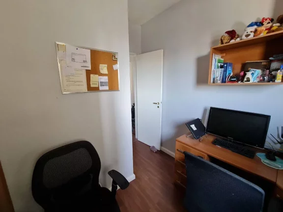 Imagem Apartamento com 3 dormitórios à venda, 85 m² por R$ 420.000,00 - Vila Valparaíso - Santo André/SP