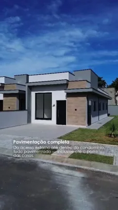 Imagem Lançamento! Sua Casa nova em Atibaia, condominio, térrea.