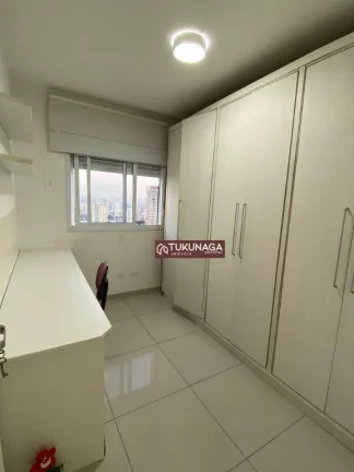 Imagem Apartamento com 3 Quartos 2 Vagas, vista livre à venda, 95 m² por R$ 1.010.000 - Vila Augusta - Guarulhos/SP