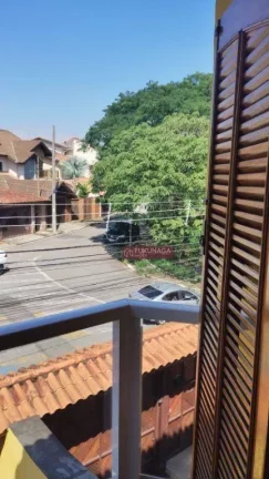 Imagem Vendo Sobrado Jd Santa Clara Guarulhos 900 mil