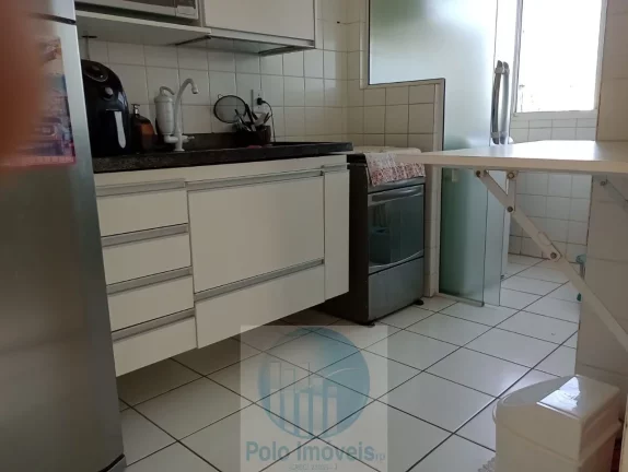 Imagem Apartamento em Condomínio 48,78 metros R$ 210.000 bairro Silvio Passalacqua, rico em armários, 2 quartos - Ribeirão Preto - SP